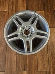 Mercedes 03-06 S430 S500 S55 CL55 18" Oem Amg Wheel Rim. Fixed Price $399.95.