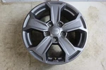 2017-2018 Jeep Wrangler Jk Rubicon Recon Oem Wheel Single 17X7.5 Gray 6ED73NTZAA. Fixed Price $99.95.