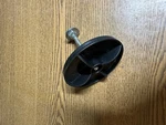 2014-2019 Maserati Ghibli Emergency Spare Tire Wheel Hold Down Tie Bolt Oem. Fixed Price $14.00.