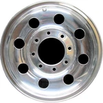 (ships Today) Wheel Rim Ford Excursion F250 Super Duty F350 Polished Oe 3338. Fixed Price $346.00.