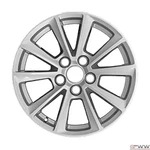 17" Cadillac Cts Wheel Rim Factory Oem 4790 2017-2019 Silver 23492301. Fixed Price $324.57.