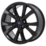 21" Ford Edge Wheel Rim Factory Oem 10048 2015-2019 Gloss Black. Fixed Price $695.00.