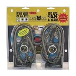 Cat's Eye Tire Pressure Maintenance System Dual Trucks Trailer 110PSI 2PK Sst.... Fixed Price $228.16.