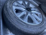 Alloy Wheel Rim 2010 2011 2012 Lexus ES350 17X7 Silver Spoke 1013441. Fixed Price $240.00.