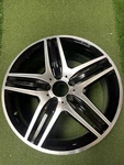 Mercedes Sl-class 2009 2010 2011 2012 19" Factory Original Front Amg -03-1. Fixed Price $849.00.