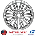 New 18 X Replacement Wheel Ford Fusion 2013 2014 2015 2016 Rim .... Fixed Price $175.75.