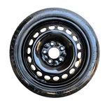 Chevrolet Cobalt 2005 - 2010 Emergency Spare Donut Tire Wheel Rim T115/70D15 Oem. Fixed Price $95.00.