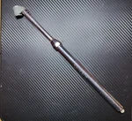 Milton #976 Tire Pressure Service Gage W Dual Head Chuck & Nylon Bar. Fixed Price $19.95.
