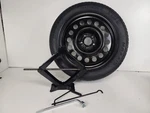 Spare Tire W/jack Kit 17" Fits 2020-2023 Ford Escape Compact Donut. Fixed Price $208.99.