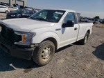 2018 Ford F150 17X7.5 Steel Wheel Holes Used - No Tire Caps Included. Fixed Price $113.95.