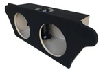 For 06-13 Lexus IS250 & IS350 Custom Ported Box Subwoofer Enclosure Dual. Fixed Price $259.95.
