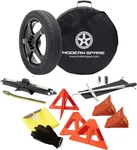 Spare Tire Kit Options Fits 1984-1996 Chevrolet Corvette Modern. Fixed Price $379.95.
