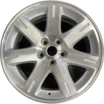 Chrysler Machined Silver 300 Oem Wheel 17 2005-2008 Original Rim Factory 2361B. Fixed Price $185.97.
