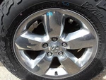 Used Wheel Fits: 2014 Ram Dodge 1500 Pickup Road 20X8 Chrome Clad Opt Wrk. Fixed Price $159.99.