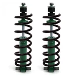 Helix Mustang Ii Ifs Front End Suspension Gas Shock Thru 350LB Coil Spring Kit. Fixed Price $187.42.