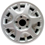 Wheel Rim Chevrolet Gmc Blazer Jimmy S10 S15 Sonoma 1994 1995 Oem 5032. Fixed Price $149.00.