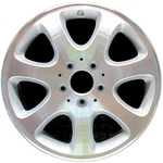 Wheel Rim Mercedes-benz CLK320 16 2003 2004 2094011002 Factory Rear Oe 65287. Fixed Price $299.00.