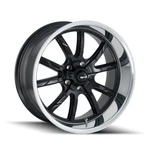Cpp Ridler 650 Wheels 17X8 + 18X8 Fits: Pontiac Firebird Trans Am Ta. Fixed Price $998.54.