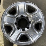 Ram Steel Chrome 3500 2500 Oem Wheel 18X8 2013-2025 Pickup Original 2473. Fixed Price $159.97.