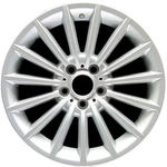 (ships Today) Wheel Rim Bmw 528I Xdrive 535D 535I 550I 640I 650I Hybrid Sedan M5. Fixed Price $241.00.