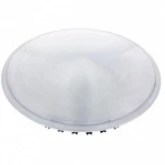 United Pacific 16" Brushed Stainless Disc Wheel Covers RDC01-16. Fixed Price $109.89.