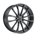 Status Wheels Mastadon 22X9.5 5X115 15MM Carbon Graphite 2295MST155115B76. Fixed Price $258.80.
