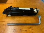 Chrysler Crossfire Spare Tire Jack & Lug Wrench Tool 04-08 Oem. Fixed Price $58.00.