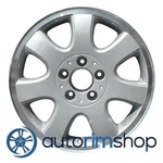 Mercedes C240 CLK320 2001-2004 16" Oem Wheel Rim 2084010702. Fixed Price $228.94.