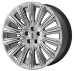 20" Lincoln Mks Wheel Rim Factory Oem 3929 2013-2016 Hyper Silver. Fixed Price $395.00.