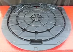 09 10 11 12 13 Trunk Spare Tire Cover Tool Organizer Panel Oem. Fixed Price $100.00.