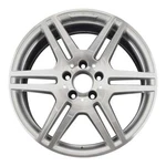 Mercedes E350 E550 2010 2011 18" Oem Amg Wheel Rim 2124012302. Fixed Price $457.89.