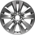 Factory Oem 17" Wheel Fits 2011-2012 Honda Accord Ex-l/se 42700TA0A74. Fixed Price $235.00.