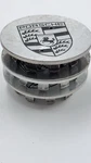 Porsche 911 944 928 968 924S Boxster Cayman 3PLASTLC Wheel Center Caps Not Fuchs. Fixed Price $50.00.
