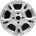 Wheel Rim Ford Fiesta 15 2014-2016 C1BZ1007A Painted Oem Factory 3965. Fixed Price $177.00.
