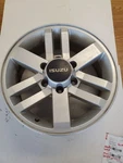Wheel 17X7 Raised Center Cap Machined Fits 02-04 Isuzu Axiom 417065. Fixed Price $99.13.