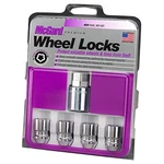 Mcgard Cone Seat Exposed Style Wheel Locks-chrome 24154. Fixed Price $34.16.