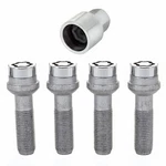 Mcgard Wheel Lock Bolt Set For Mercedes-benz R320 2009 4 Pack Radius Seat Chrome. Fixed Price $61.98.