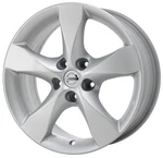 17" Nissan Altima Wheel Rim Factory Oem 62481 2007-2009 Silver. Fixed Price $325.00.
