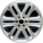 Wheel Rim Ford F-150 22 2010-2014 DL3Z1007C Oem Factory Polished 3918. Fixed Price $467.00.