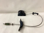 2012 Ford Expedition Spare Tire Hoist Wheel Carrier Winch Oem 7L14-1A131-AB. Fixed Price $85.00.
