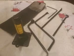 95-04 Toyota Tacoma Bottle Jack Handle Tool Kit Lug Wrench Spare Tire Bag V20. Fixed Price $166.00.