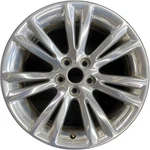 Chrysler 18X7.5 300 Wheel Oem Rim Factory Stock 2015-2022. Fixed Price $251.97.