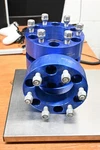 Orion Motor TECH6X5.5 Wheel Spacers, 2 Inch Blue Kit M14X1.5 Stud. Fixed Price $57.95.