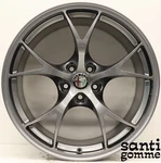 Rims In Alloy Alfa Romeo Giulia Quadrifoglio Verde 19'' 156107475 / 156107526. Fixed Price $3504.72.