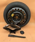 Spare Tire Kit 16 Compact Donut Wheel With Jack Fits: 2013-2022 Chevrolet Trax. Fixed Price $154.95.