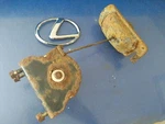51900-60194 Toyota Oem Genuine Carrier Assy Hoist Cable LX470 Spare Wheel Tire. Fixed Price $49.00.