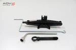 2013 - 2018 Lexus ES350 ES300H Emergency Spare Wheel Jack Lift W/ Tools Oem. Fixed Price $129.99.