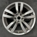 Oem Subaru Hyper Silver Sti Impreza Rim 18" 2012-2014 Alloy Wheel Factory 68801. Fixed Price $128.68.