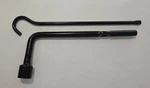 Honda Jack Tools Lug Wrench Fits Civic Accord Hrv Crv 19MM. Fixed Price $28.49.