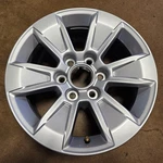 17" Gm Oem Original Wheels 5908 Silverado Sierra 1500. Fixed Price $179.95.